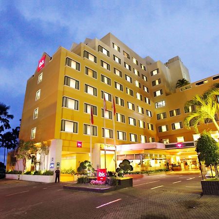 Готель Ibis Malioboro Джок'якарта Екстер'єр фото