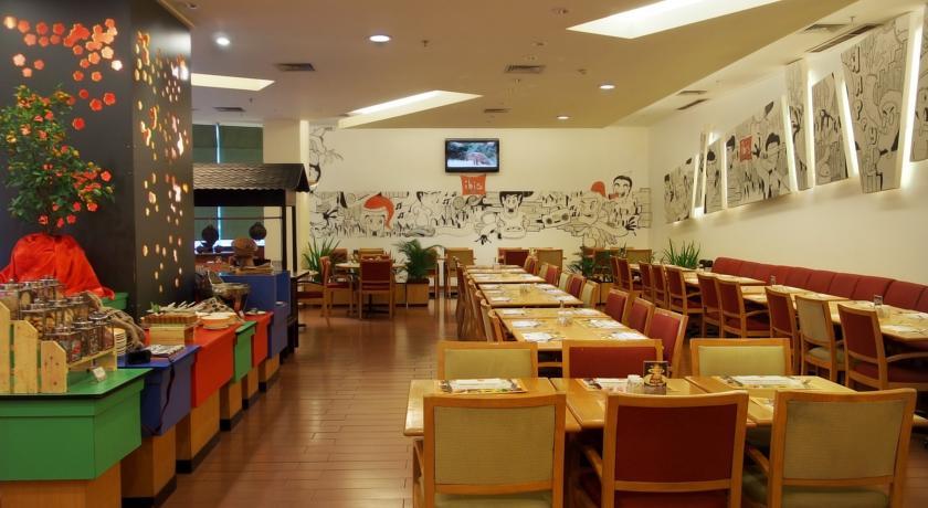 Готель Ibis Malioboro Джок'якарта Екстер'єр фото